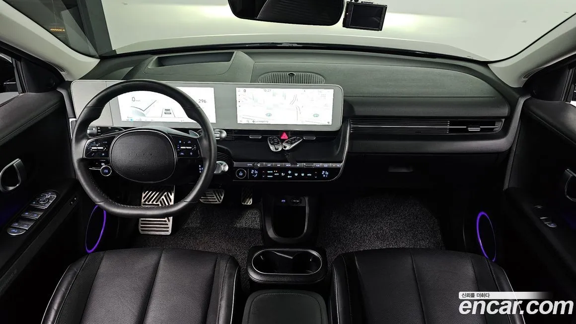 Hyundai Ioniq5 2022 из KR, фото 7
