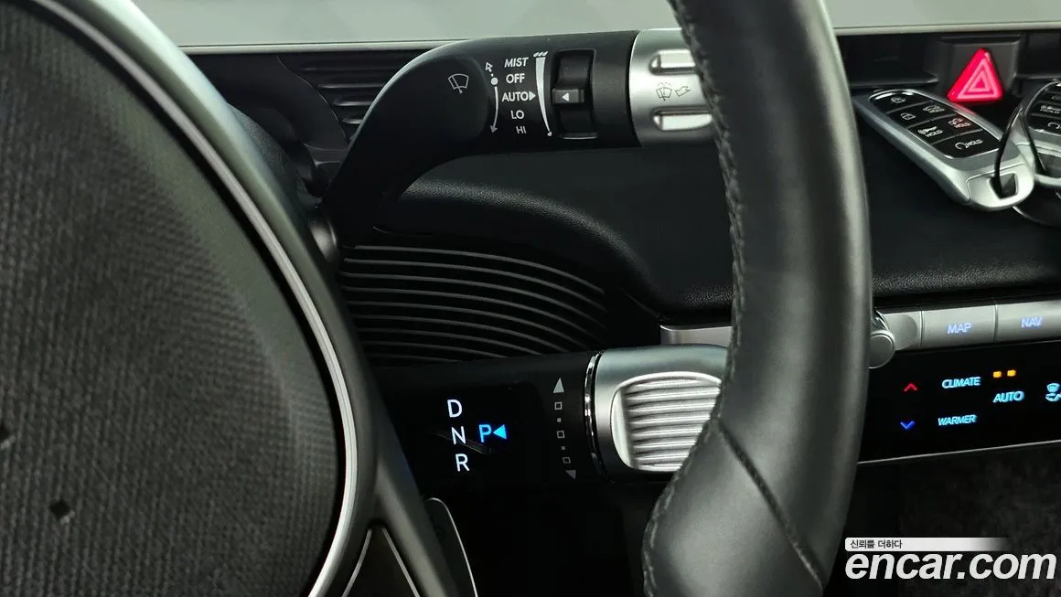 Hyundai Ioniq5 2022 из KR, фото 9