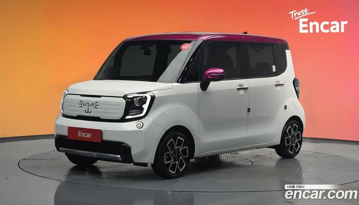 Kia RAY 2023 из KR, фото 1