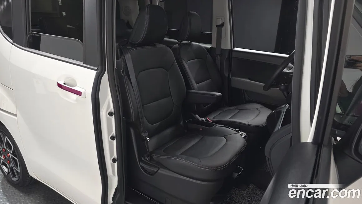 Kia RAY 2023 из KR, фото 10