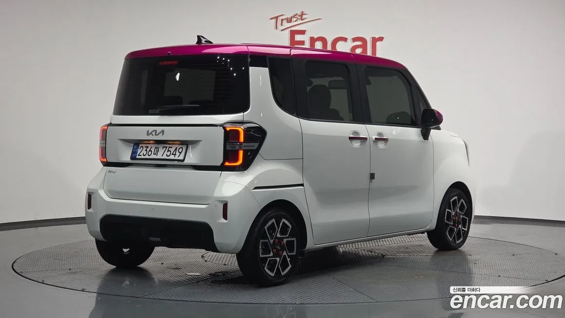 Kia RAY 2023 из KR, фото 2