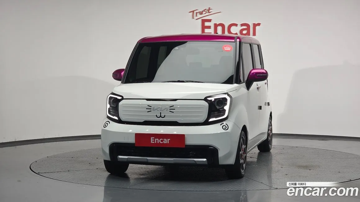 Kia RAY 2023 из KR, фото 3