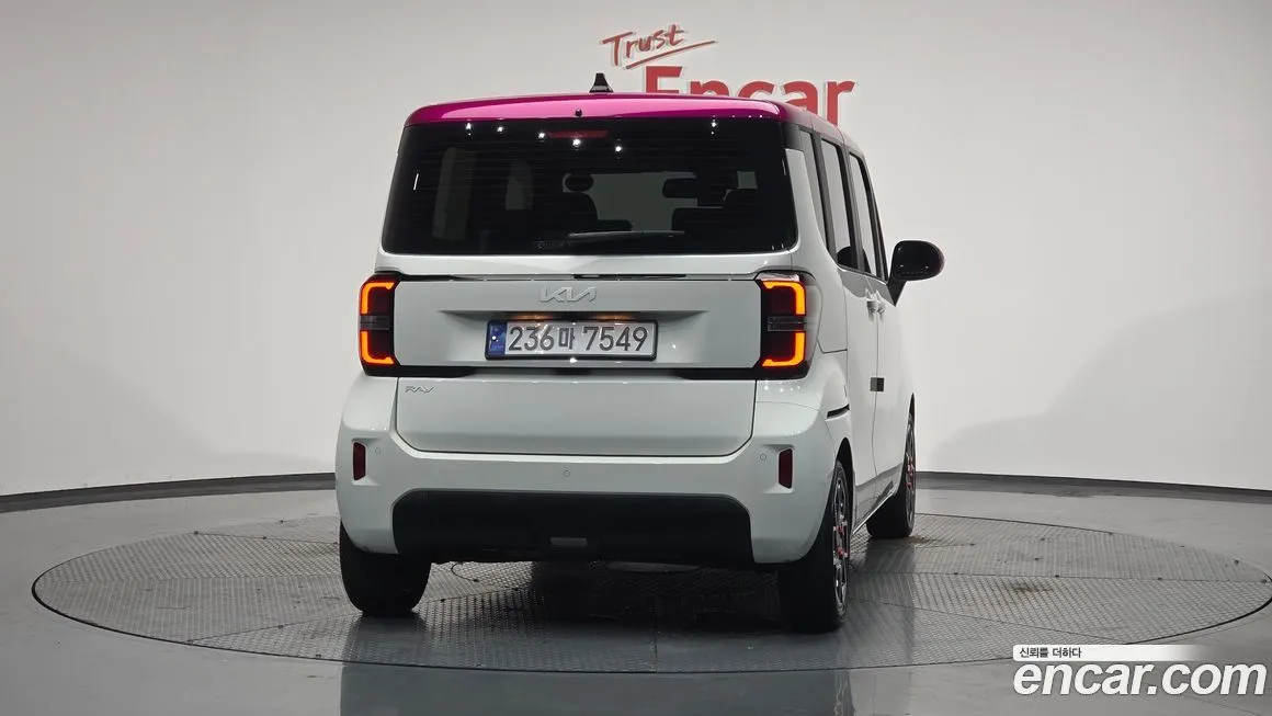 Kia RAY 2023 из KR, фото 4