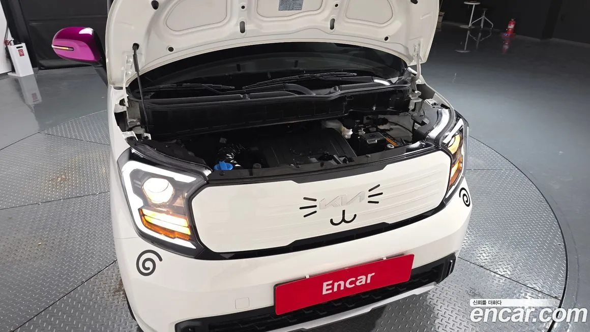 Kia RAY 2023 из KR, фото 6