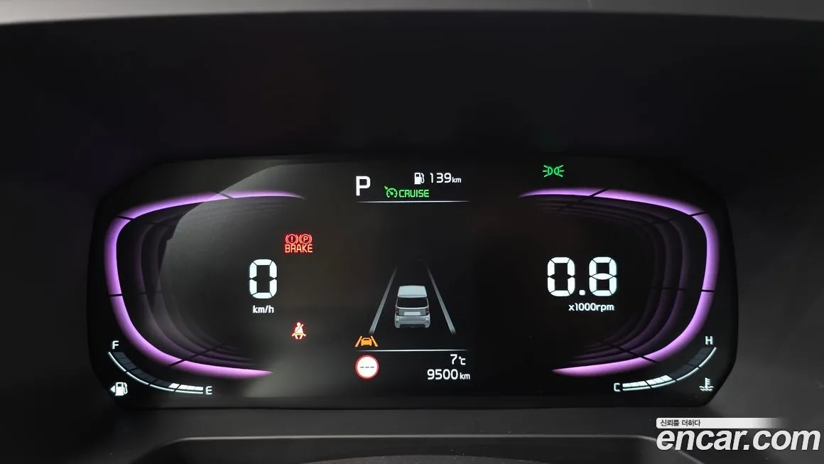 Kia RAY 2023 из KR, фото 8