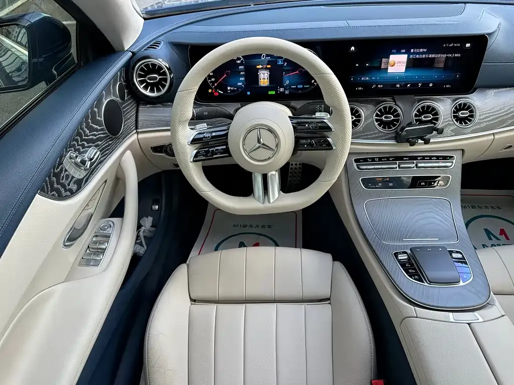 Mercedes-Benz E-Class (Import) 2021 из CN, фото 10