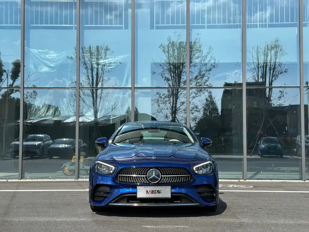 Mercedes-Benz E-Class (Import) 2021 из CN, фото 2
