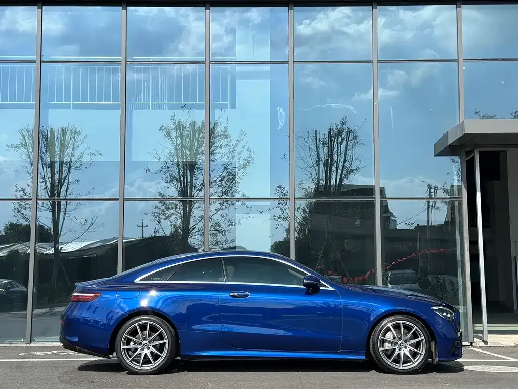 Mercedes-Benz E-Class (Import) 2021 из CN, фото 3