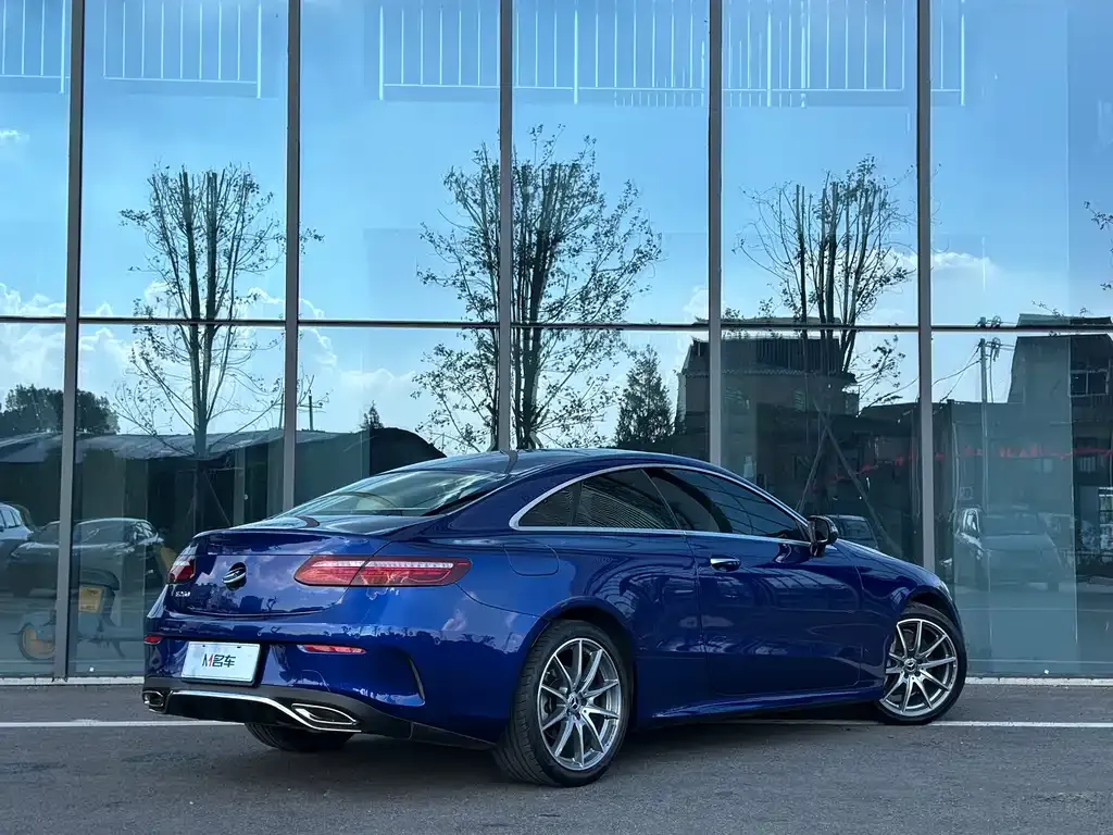 Mercedes-Benz E-Class (Import) 2021 из CN, фото 5