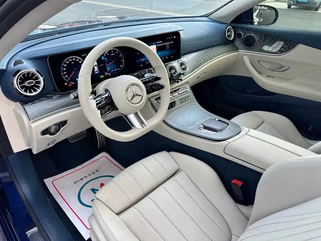 Mercedes-Benz E-Class (Import) 2021 из CN, фото 6