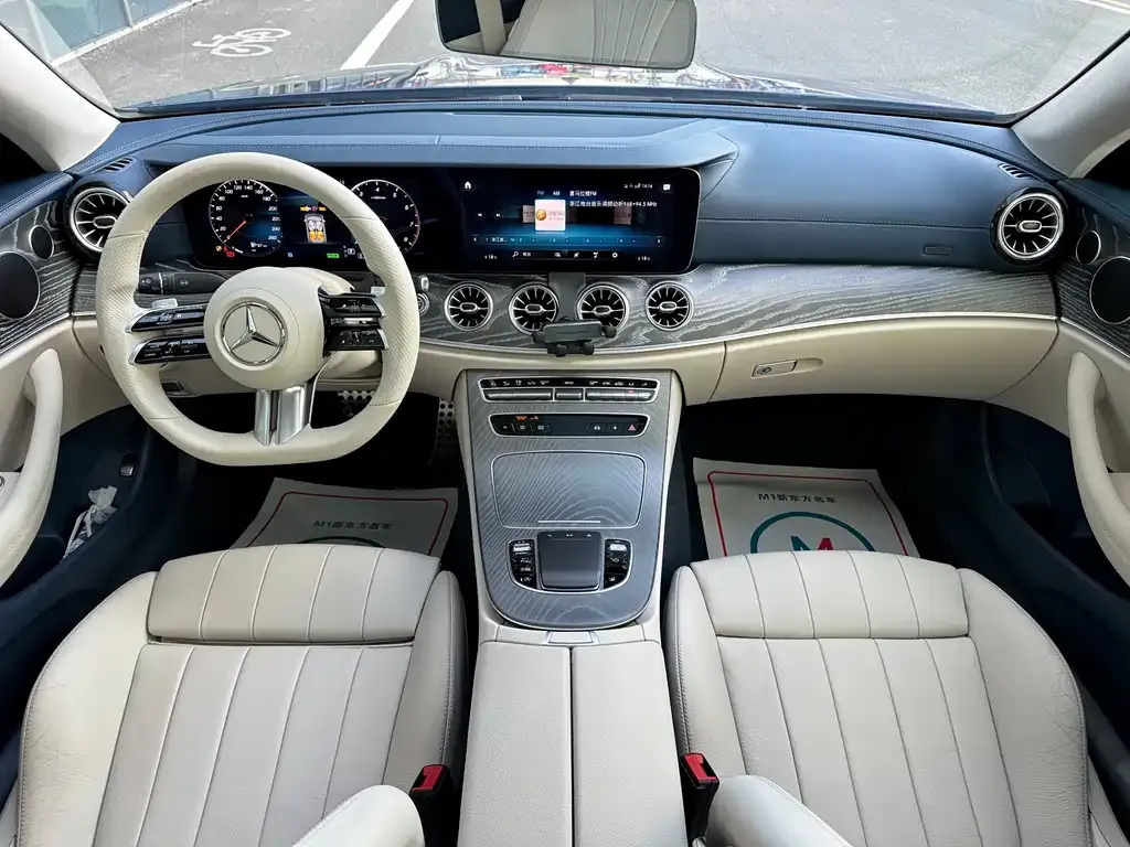 Mercedes-Benz E-Class (Import) 2021 из CN, фото 9