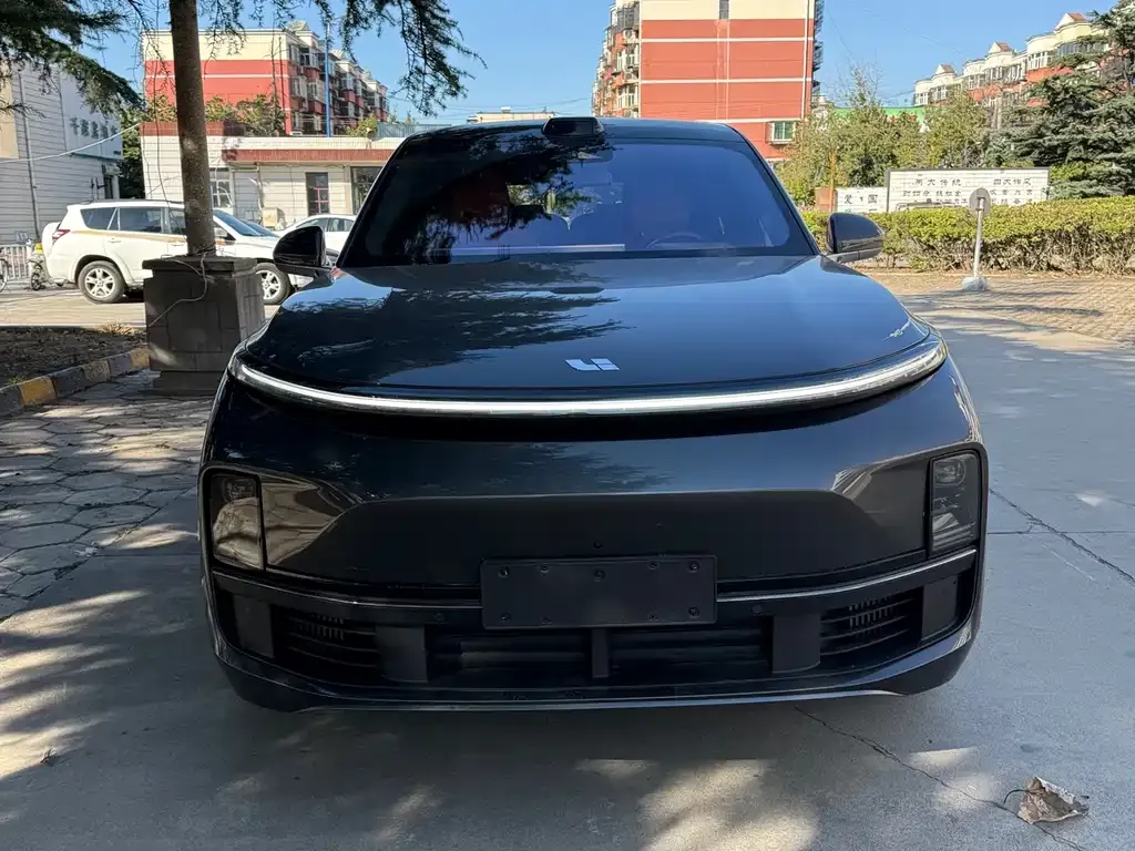 Li Auto L8 2024 из CN, фото 2
