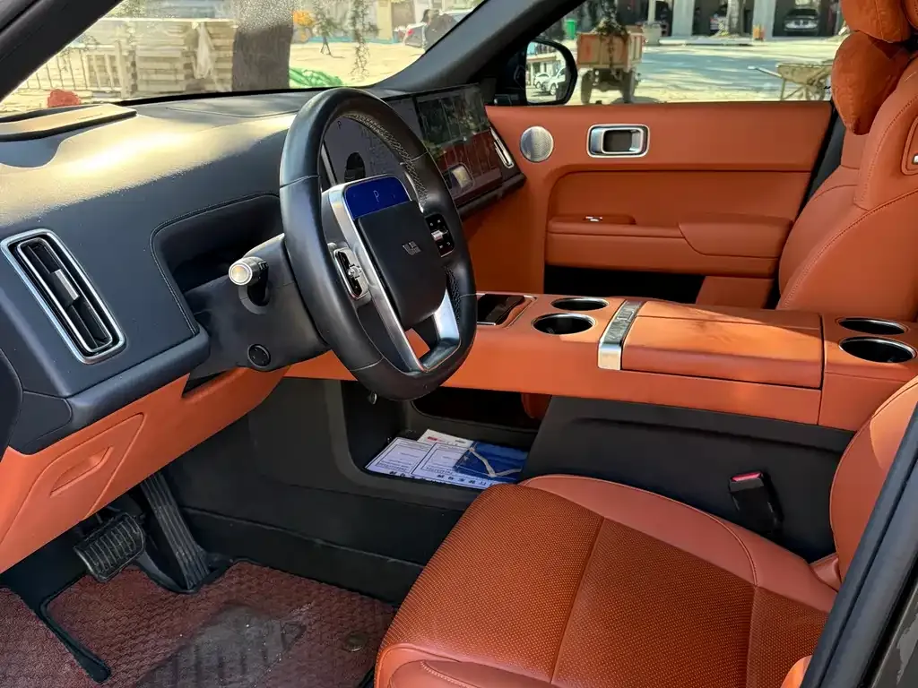 Li Auto L8 2024 из CN, фото 4