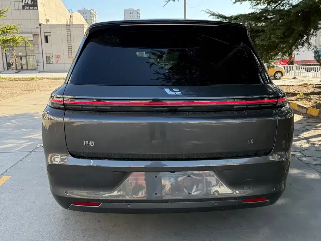 Li Auto L8 2024 из CN, фото 6