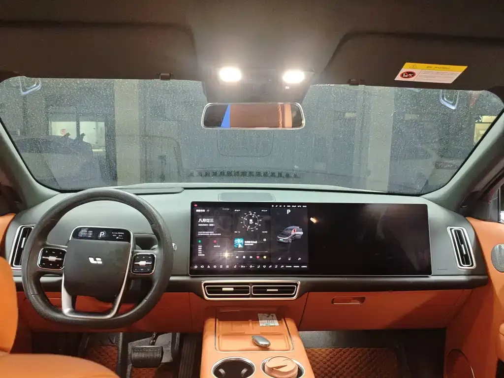 Li Auto L8 2024 из CN, фото 7