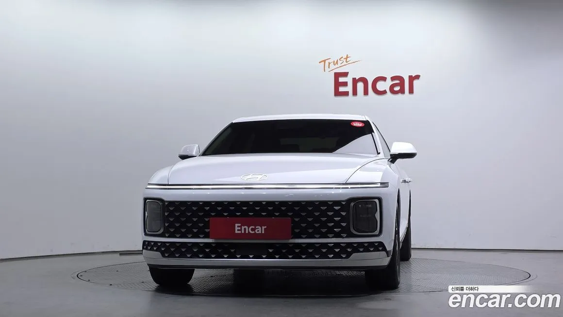 Hyundai Grandeur 2023 из KR, фото 3