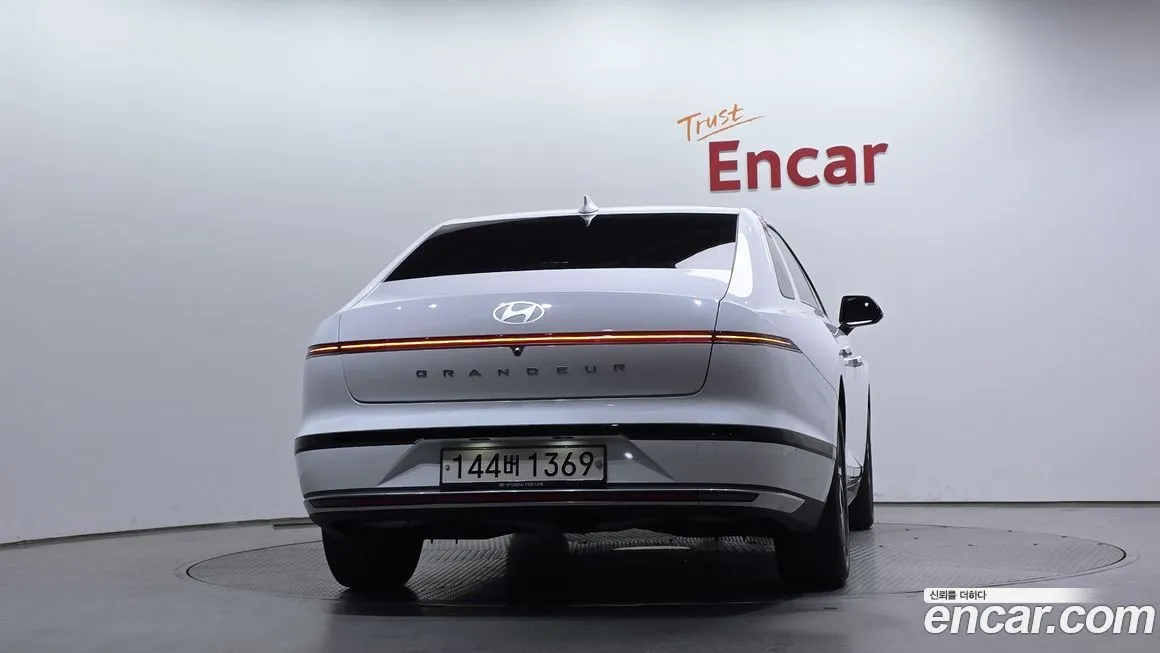 Hyundai Grandeur 2023 из KR, фото 4