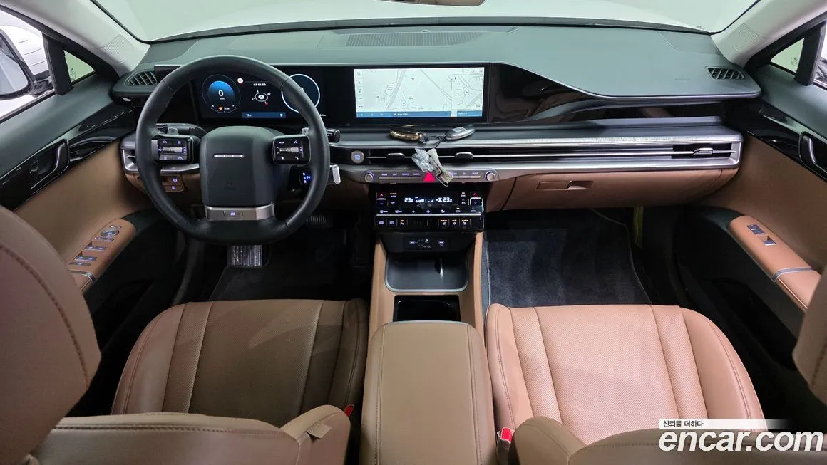 Hyundai Grandeur 2023 из KR, фото 7