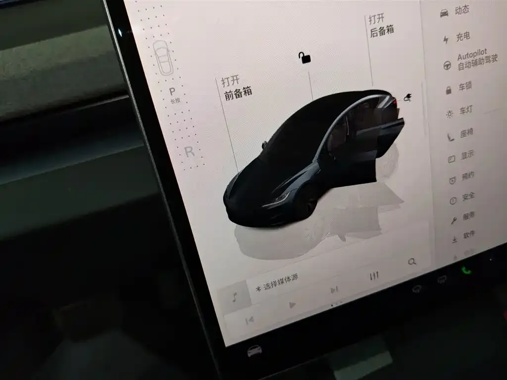 Tesla Model 3 2025 из CN, фото 6