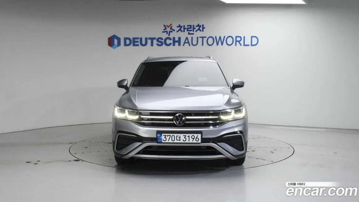 Volkswagen Tiguan — фото 3