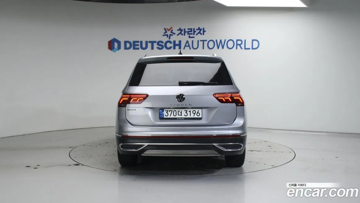 Volkswagen Tiguan — фото 4