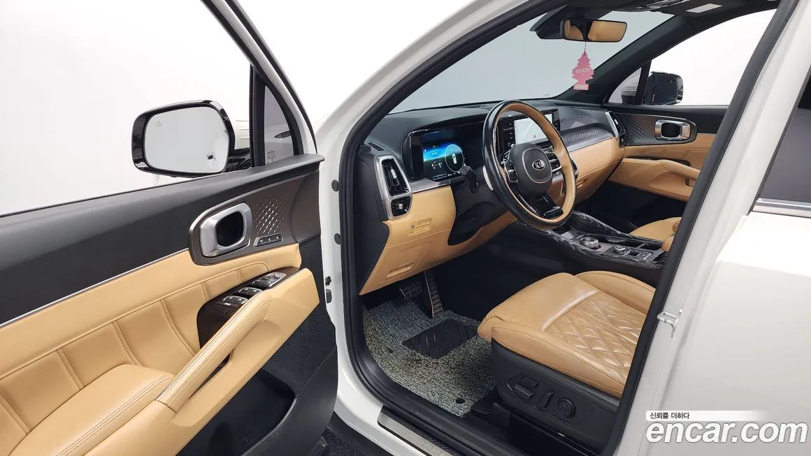 Kia Sorento 2021 из KR, фото 10