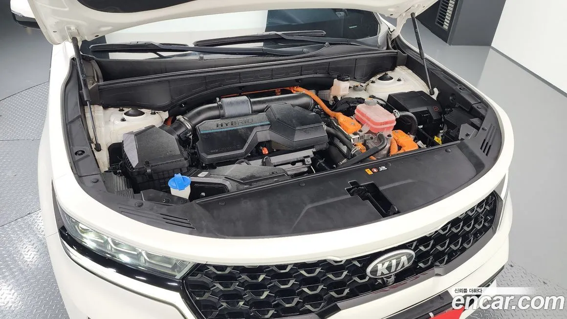 Kia Sorento 2021 из KR, фото 6