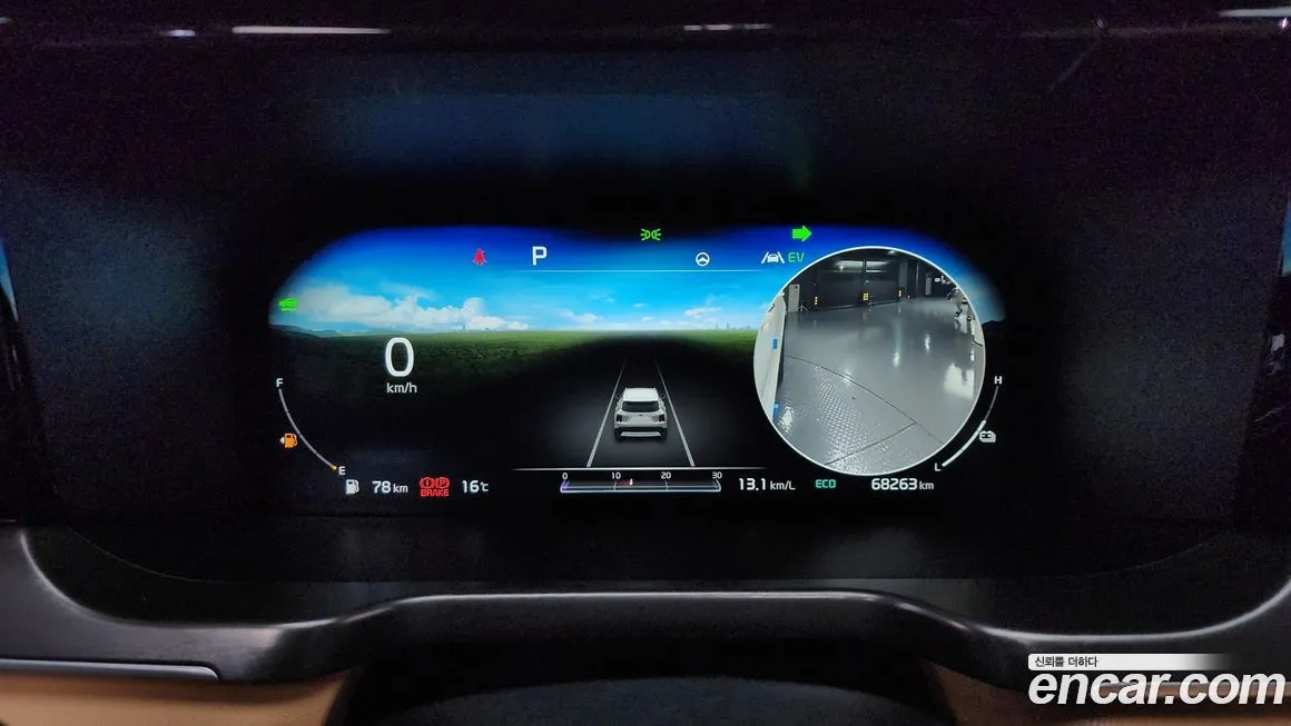 Kia Sorento 2021 из KR, фото 8
