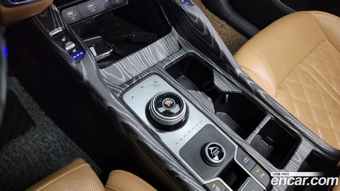Kia Sorento 2021 из KR, фото 9