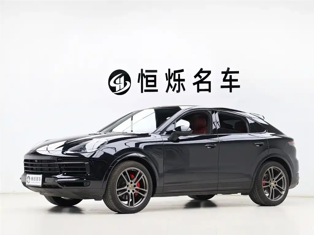 Porsche Cayenne 2021 из CN, фото 1