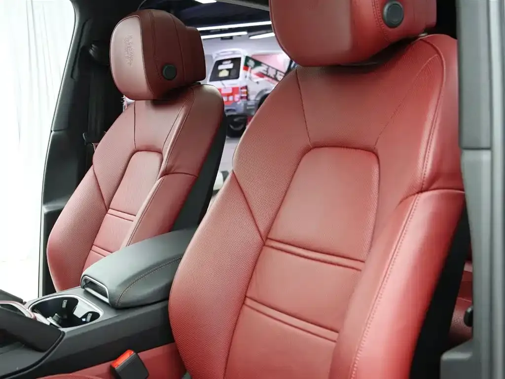 Porsche Cayenne 2021 из CN, фото 4