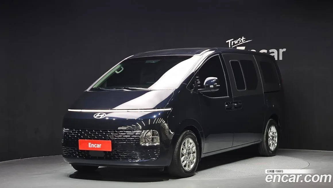 Hyundai Staria 2025 из KR, фото 1