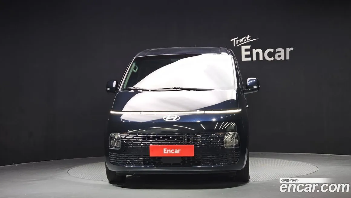 Hyundai Staria 2025 из KR, фото 3