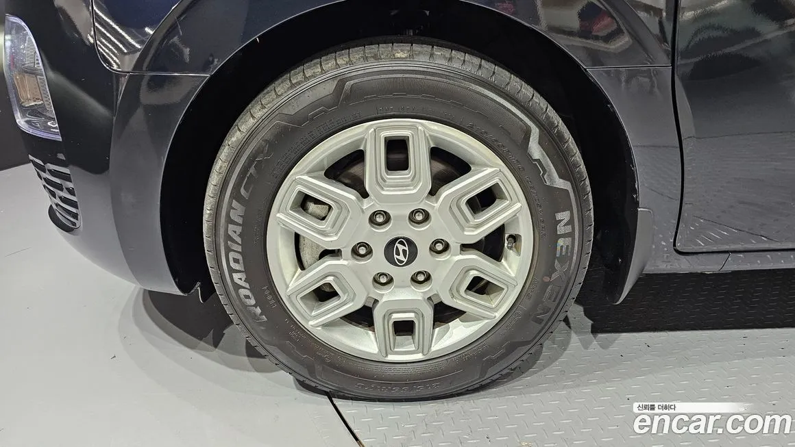 Hyundai Staria 2025 из KR, фото 5
