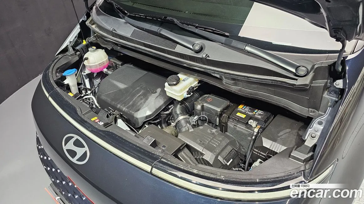 Hyundai Staria 2025 из KR, фото 6