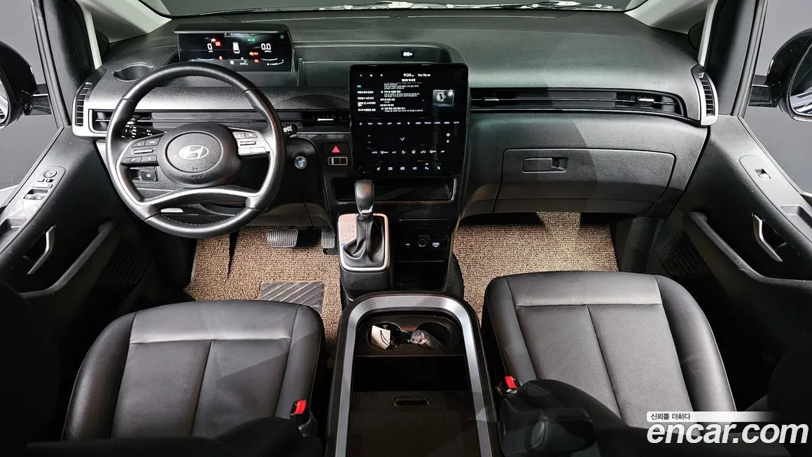 Hyundai Staria 2025 из KR, фото 7