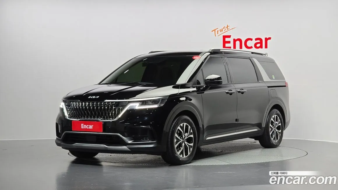 Kia Carnival 2023 из KR, фото 1