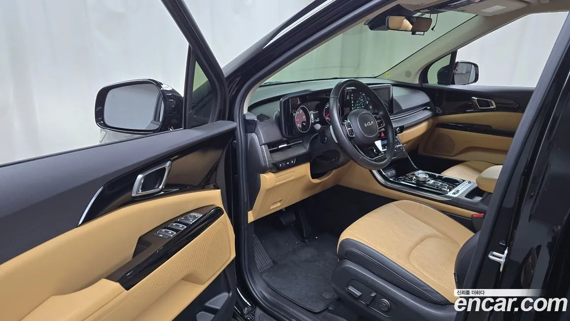 Kia Carnival 2023 из KR, фото 10