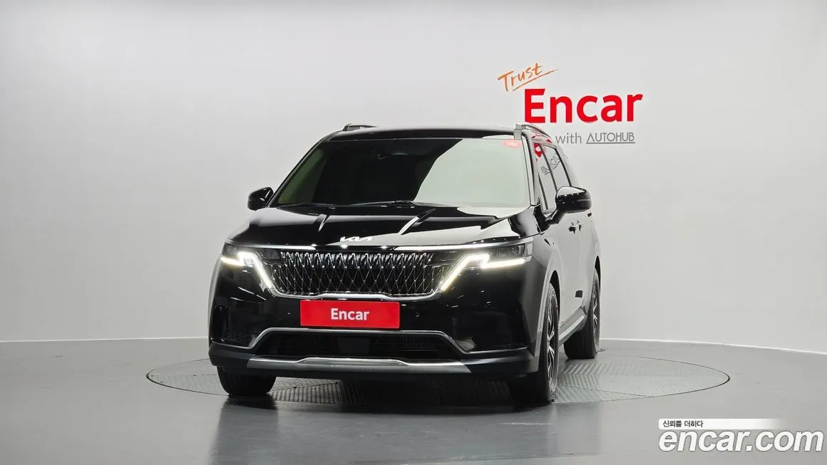 Kia Carnival 2023 из KR, фото 3