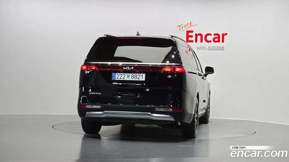 Kia Carnival 2023 из KR, фото 4
