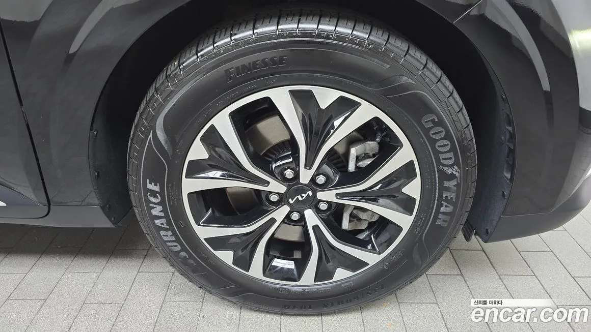 Kia Carnival 2023 из KR, фото 5