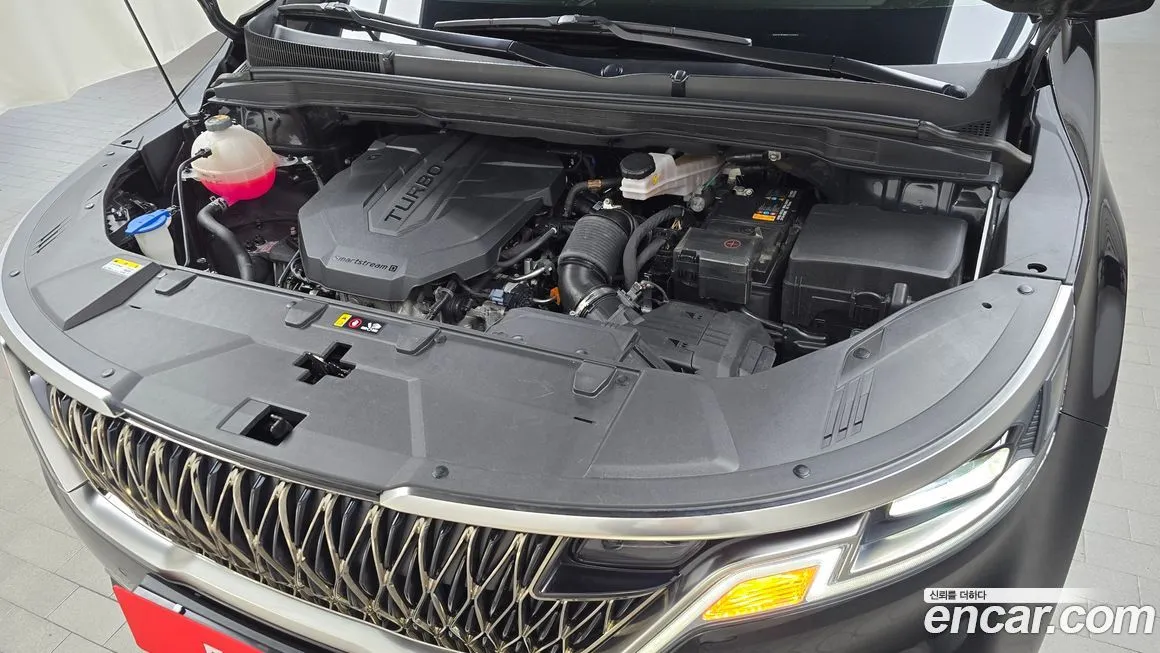 Kia Carnival 2023 из KR, фото 6