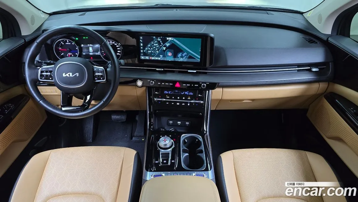 Kia Carnival 2023 из KR, фото 7