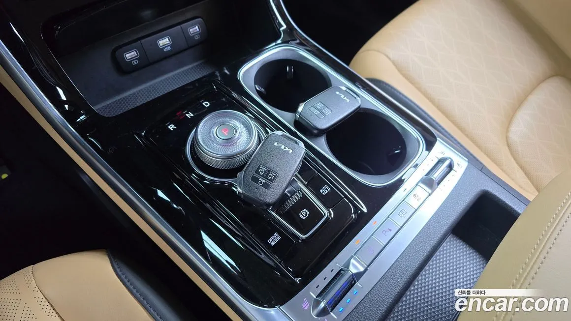Kia Carnival 2023 из KR, фото 9
