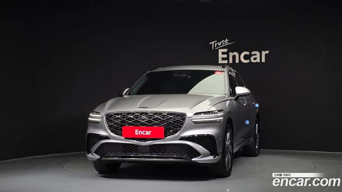 Genesis GV70 2025 из KR, фото 3