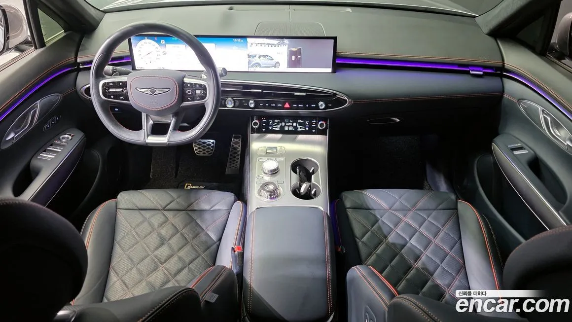 Genesis GV70 2025 из KR, фото 7