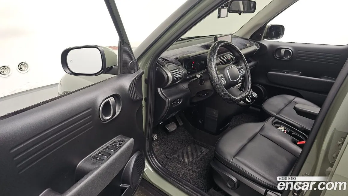 Hyundai Casper 2022 из KR, фото 10