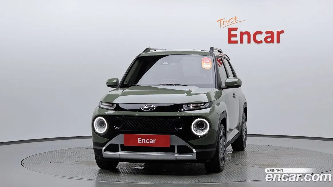 Hyundai Casper 2022 из KR, фото 3