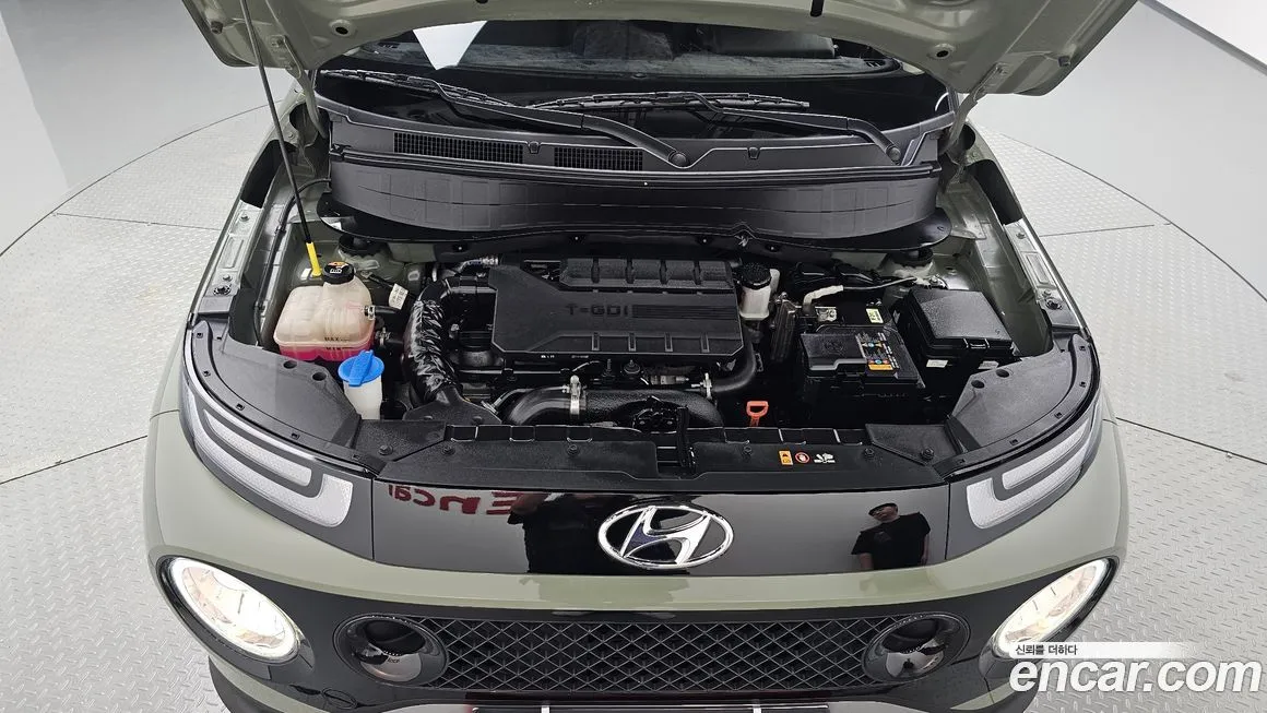 Hyundai Casper 2022 из KR, фото 6