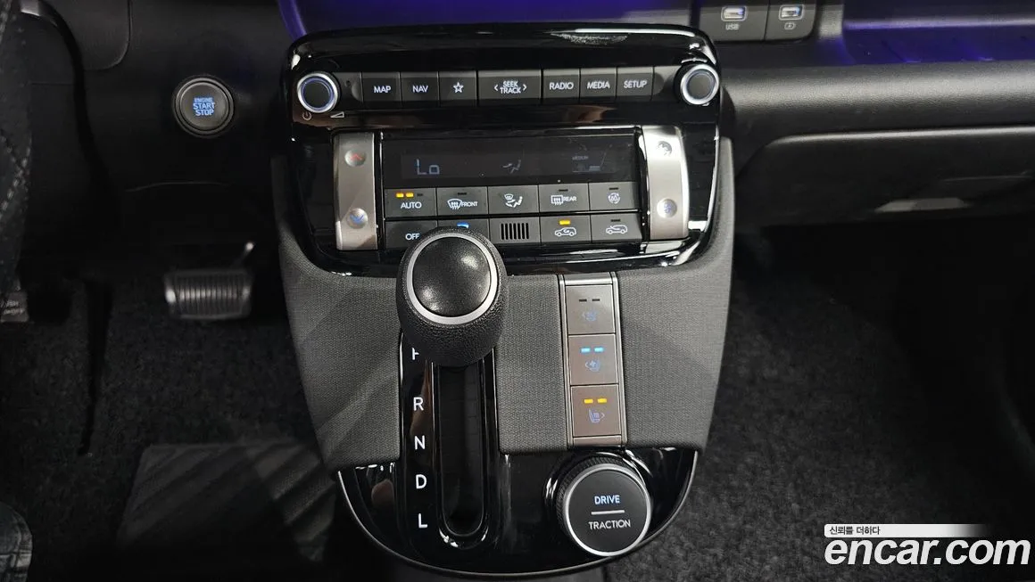 Hyundai Casper 2022 из KR, фото 9